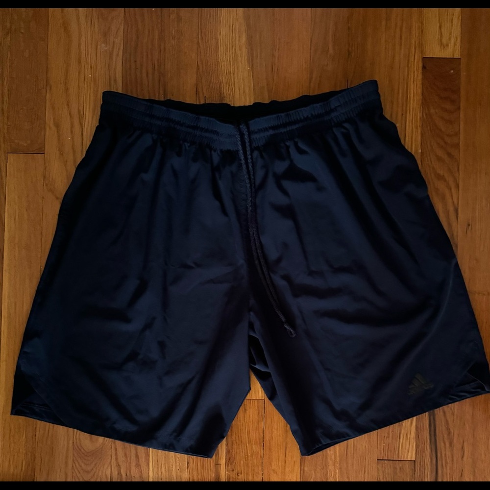 Adidas men’s athletic shorts